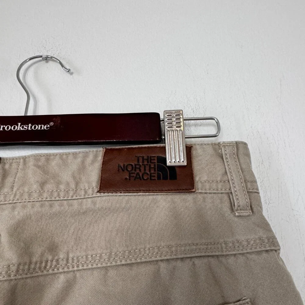 The North Face Khaki Pants Size 34 Regular